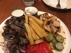 -ELI FALAFEL Lebanese&Mediterranean黎巴嫩美食(富城路店)