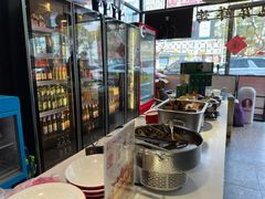 -兰州陈记牛肉面 ·烧烤· 铜锅涮肉(万达店)
