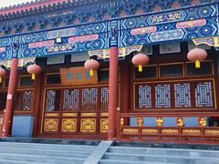 -盛世南宫影视城(北普陀影视城)