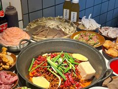 -芈重山老火锅(广州首店)