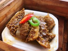 咖喱金钱肚-日日鲜茶餐厅(小公园店)