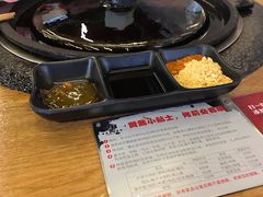 -赞酱川式烤肉(蜀都万达店)