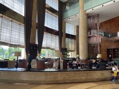 -二楼咖啡厅·厦门源昌凯宾斯基大酒店(湖滨中路店)