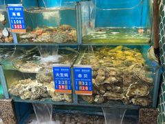 -海味当家·蒸锅海鲜(星海公园店)