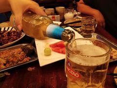 -阿记烧烤(汉中卡斯迪亚店)