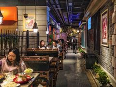 大堂-沪小胖小龙虾(淮海中路旗舰店)
