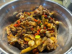 -衡东土菜馆(天际绿洲店)