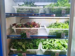 自助取餐区-黔府豆米火锅野菜馆(南马店)