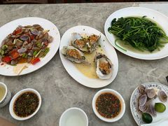 -四川小胡子海鲜(丁村万人海鲜广场店)