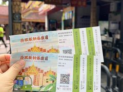 -西双版纳傣族园