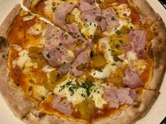 -PIZZA BIANCA(万象城店)