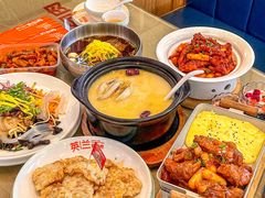 -英兰朝族饭店·英兰锅包肉(佳园路店)