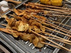 -聚点串吧·北京烧烤(赵登禹路店)