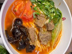 -康師傅私房牛肉面(浦机三店)