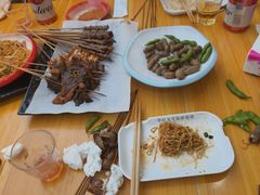 -华府九号海鲜烧烤大排档(龙域店)