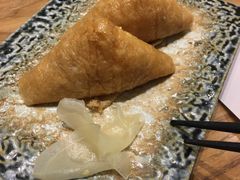 豆皮福袋-林妈妈村·日式料理(宝山龙湖天街店)