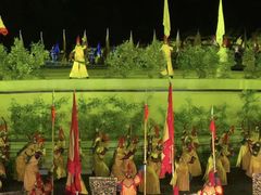 -鼎盛王朝康熙大典实景演出