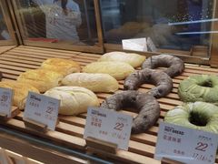 -木子木水日式烫面包(世界城光谷店)