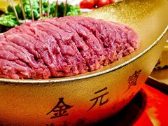 -羊大爷涮肉(亮马桥店)