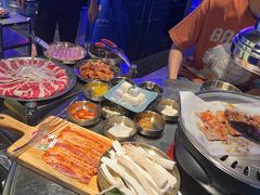 -入火韩国烤肉(凯旋广场店)