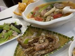 -碧海银沙海鲜餐厅(恒大海上威尼斯店)