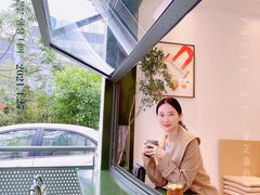 -稀物集咖啡(徽州大道店)