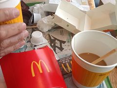 -麦当劳(展览路店)