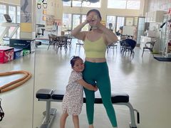 -中田健身工作室(嘉定江桥店)