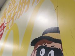 -麦当劳(城东万达广场店)