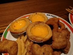 -比格比萨自助(万柳华联店)