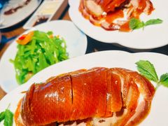 -北京老铺烤鸭(老城根店)