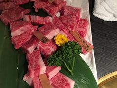 -松阪牛焼肉M(法善寺横丁店)