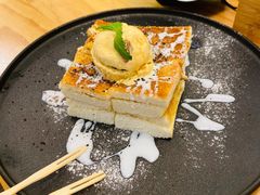 牛油糖吐司-亚坤 Ya Kun Kaya Toast(万象城店)