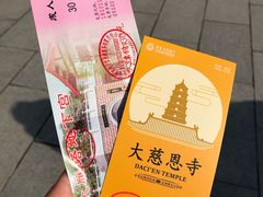 -大雁塔北广场音乐喷泉