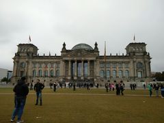 景点-德国国会大厦