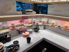 -争鲜回转寿司(太阳宫凯德SURPER店)