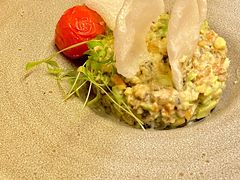 牛油果鳗鱼塔-OGGI TRATTORIA PIZZERIA(深业上城店)