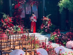 -花家怡园·宴会厅(簋街四合院总店)