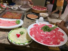 -码头故事火锅(大丰店)
