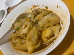 红油虾肉抄手-鼎泰丰(嘉年华•海信广场VILLAGE店)
