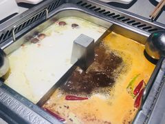 -海底捞火锅(老城根店)