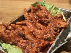 -恩你小木屋·韩式料理(假日广场店)