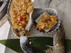 烤生蚝-火炉火自助餐(西直门凯德MALL店)