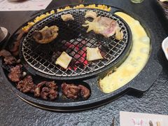 -金达莱烧烤(黎明南街店)