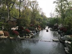-南京东郊国宾馆