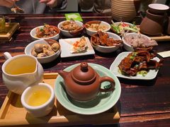 -青藤茶馆(南山路店)