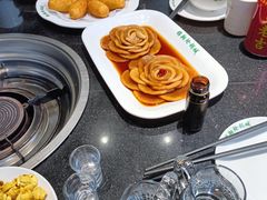 -清真·锦翔炝锅鱼(明德门店)