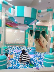 -孩子王童乐园(上海青浦吾悦广场店)