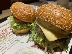 -The Habit Burger Grill 哈比特汉堡(复兴soho店)