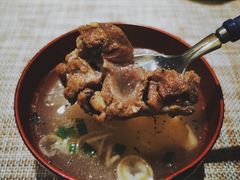 牛尾汤-みほりん味保灵(六月汇广场店)